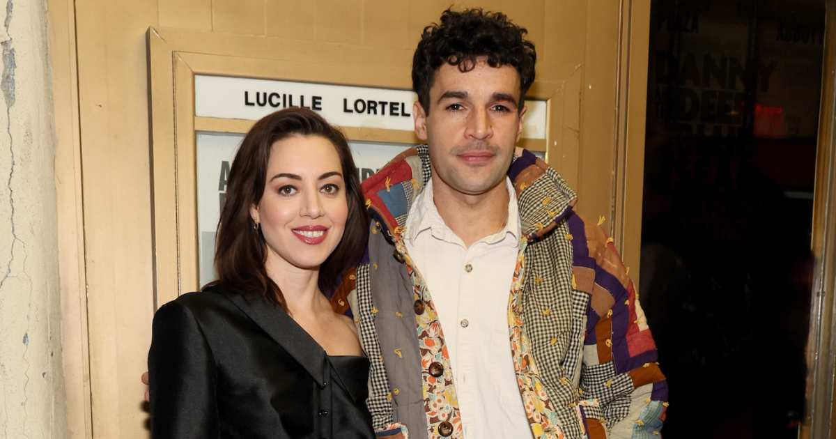 Aubrey Plaza and Chris Abbott Are Parents After Welcoming Baby No. 1: Report