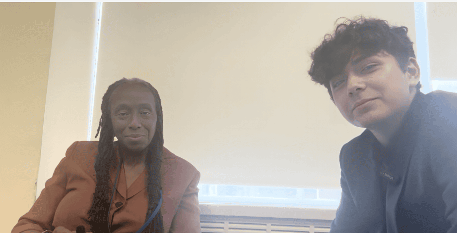 How a 16-Year-Old Is Taking On Misinformation With a Tripod, a Camera, and No Shortcuts