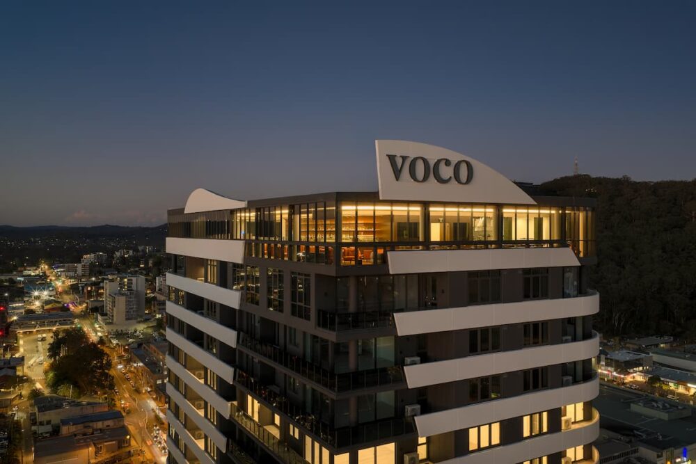 IHG shows some big love to NSW’s Central Coast with voco Gosford