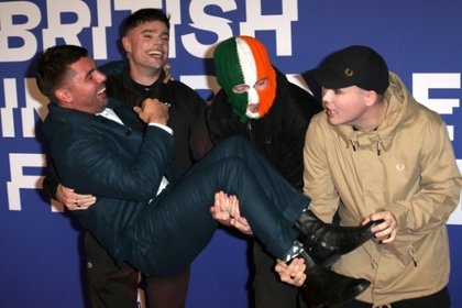 'The Paddies Are Back' - Kneecap Confirm April Release Date For New Album