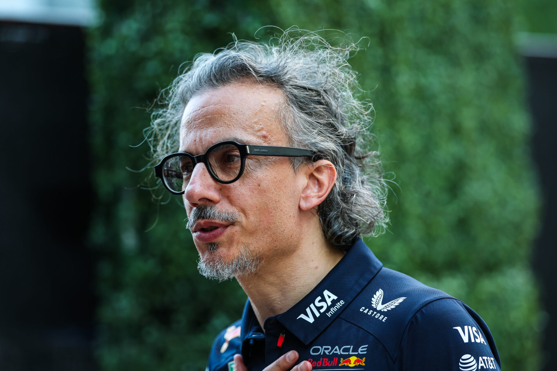 'Just don't: Annoyed David Croft tells Red Bull F1 staff to 'grow up' after what he saw them doing in Austin