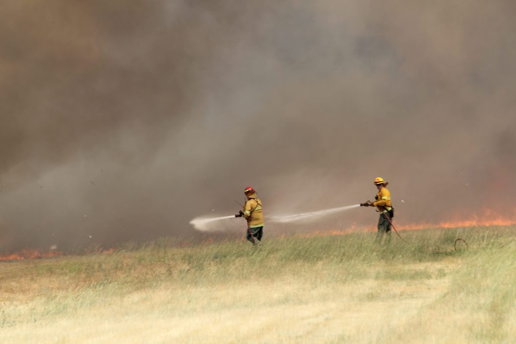 ACFD Taking Applications For Firefighters