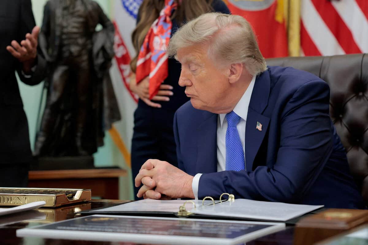 WHO Defends Immunisation Schedules After Trump Orders Fewer Childhood Shots