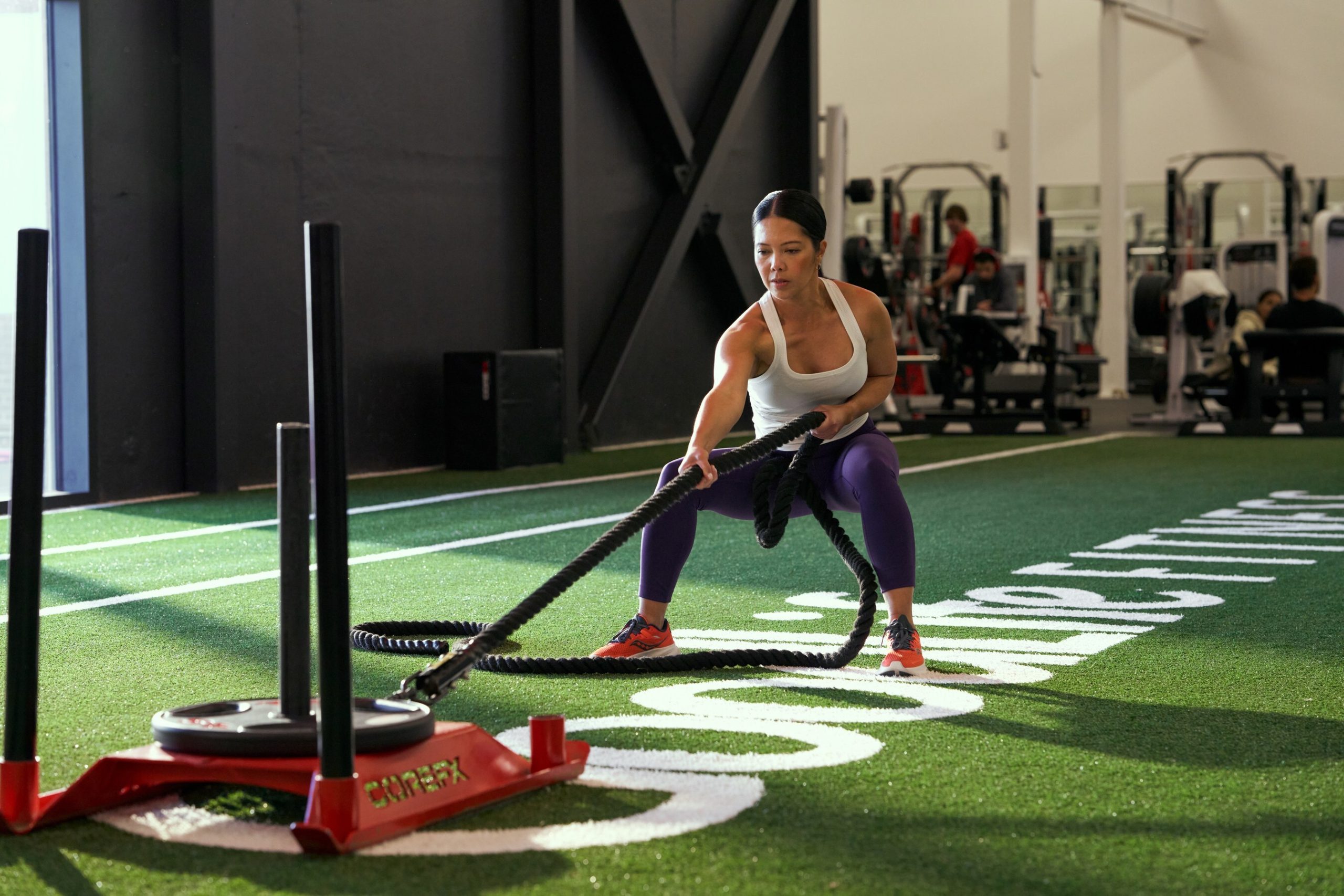 GoodLife Fitness launches national marketing campaign as it expands Canadian locations