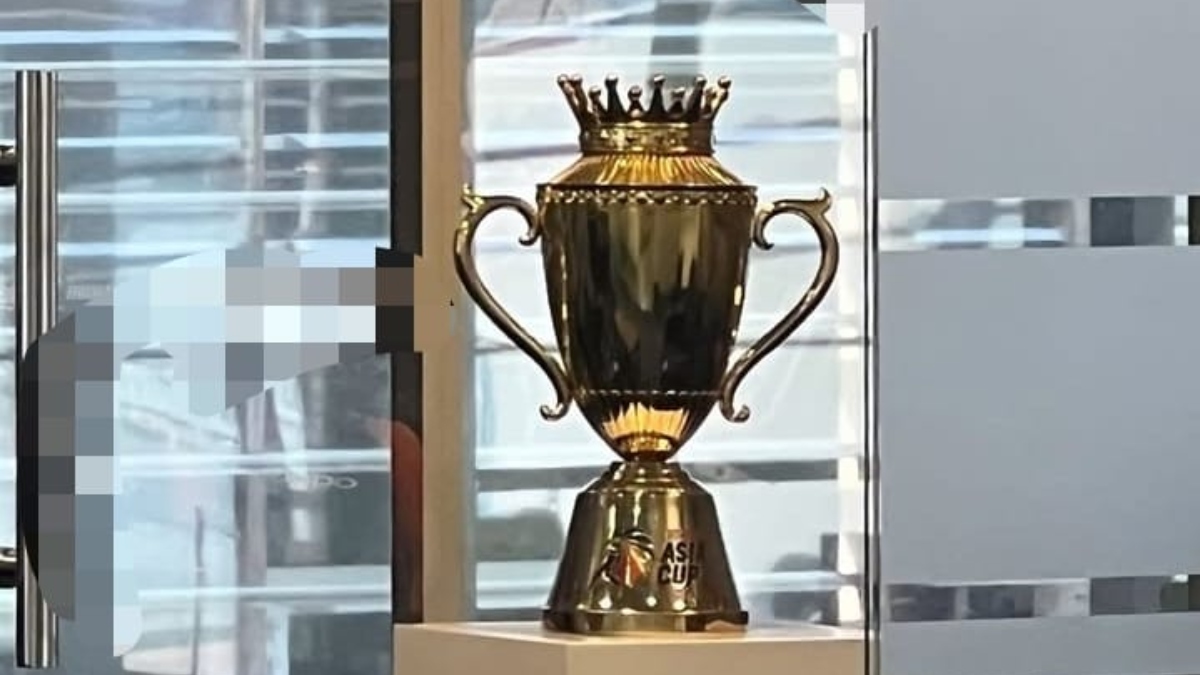 Mohsin Naqvi hands over Asia Cup trophy to UAE cricket board in big win for India over Pak: Report