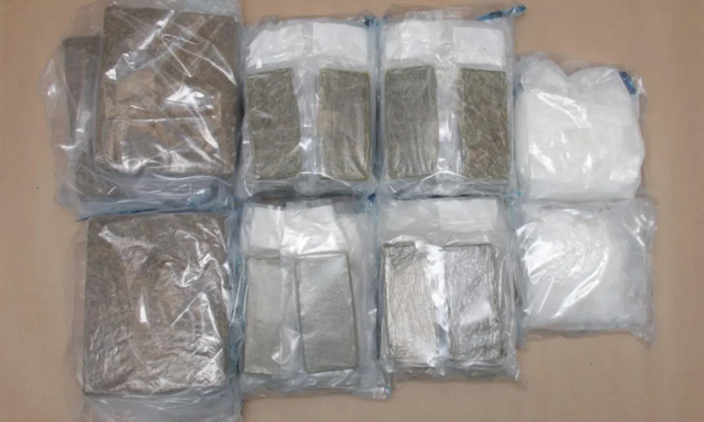 Malaysian man caught trying to smuggle $361,000 worth of drugs, including over 8kg of cannabis, at Woodlands Checkpoint