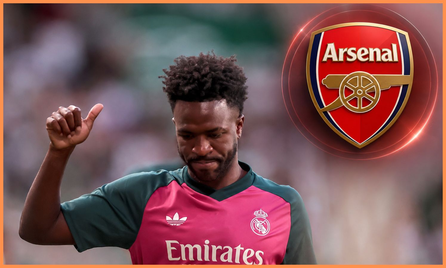Moving on from Vinícius: Three left-wing alternatives for Arsenal