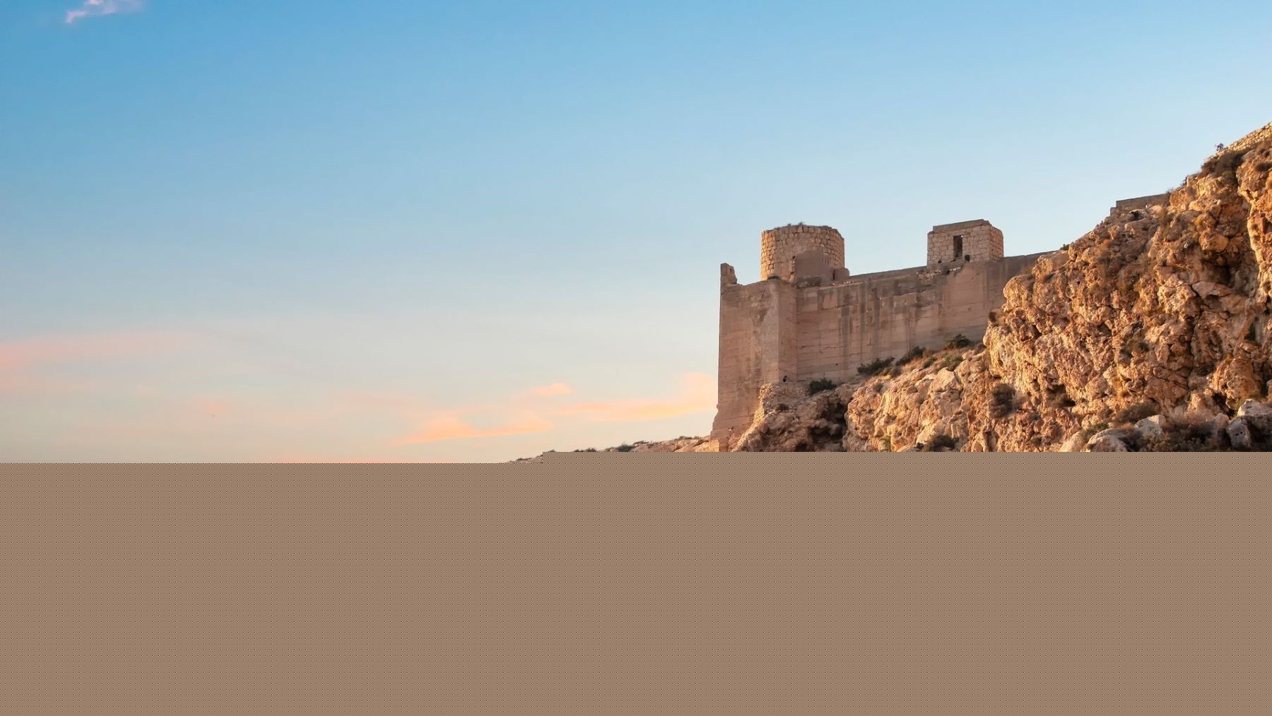Los arrecifes fósiles que revelan cómo era el Mediterráneo antes de secarse esconden un secreto de hace 6,5 millones de años