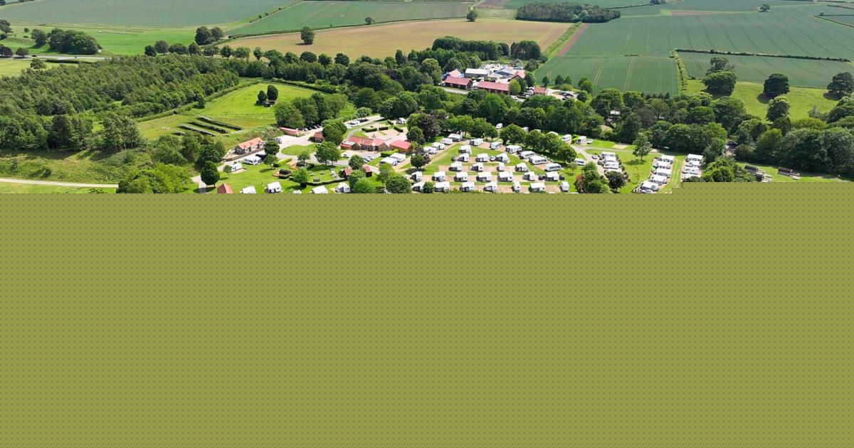 Twelve North Yorkshire campsites named among UK's best family holiday sites