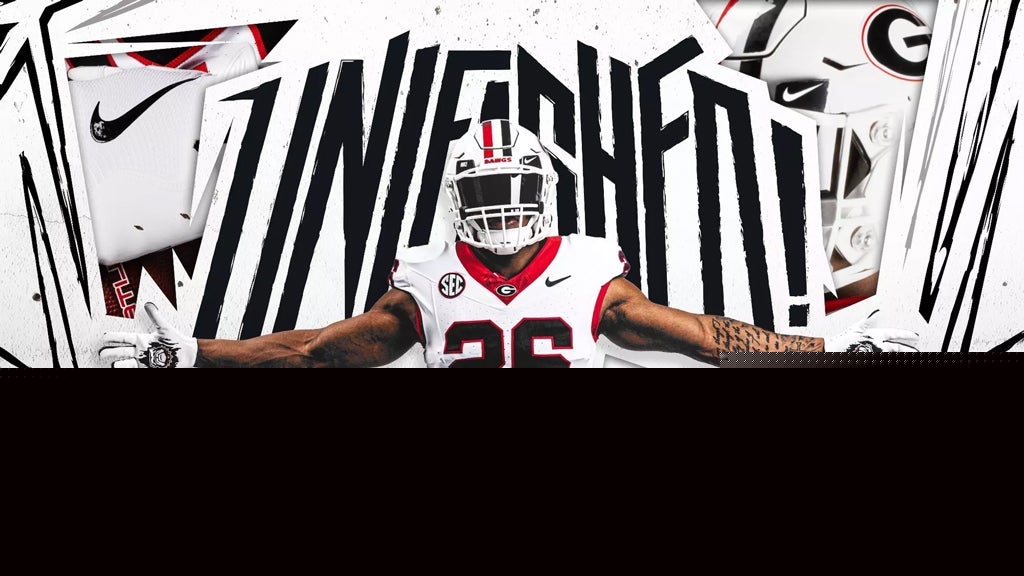 Georgia to Wear All-White Uniforms Sept. 12 Against Western Kentucky