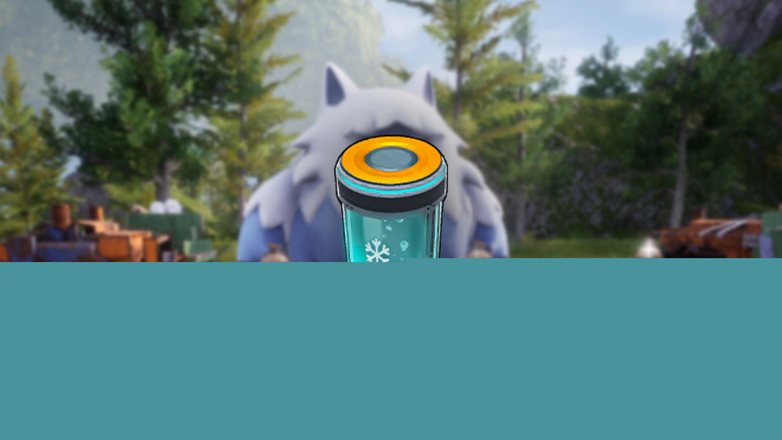 How to Get Cryogenic Coolant in Palworld: Full Guide