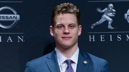 Cincinnati Bengals QB Joe Burrow leaves Sunday’s game vs. Jaguars with injured toe