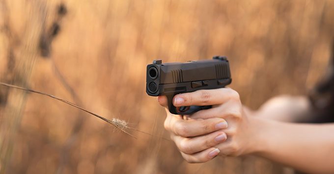 Sheriff Reminds Rural Residents to Practice Firearm Safety