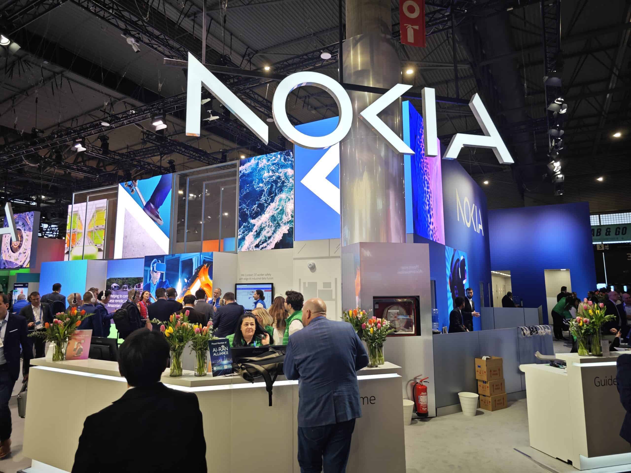 Nokia CEO: Europe and US dependent on each other for tech