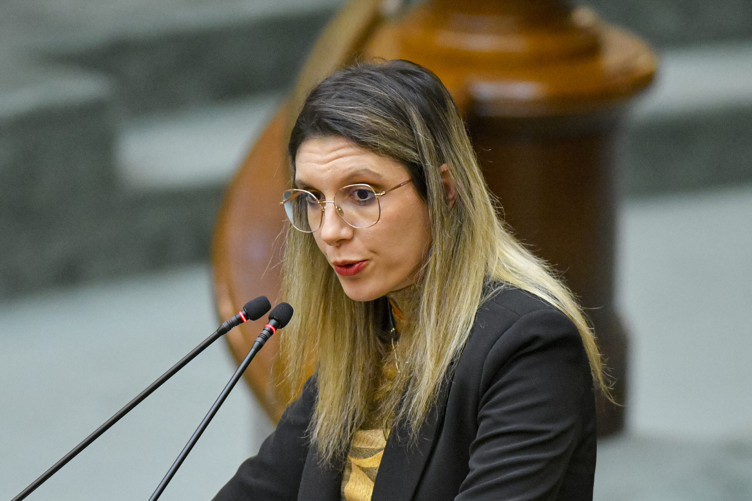 Diana Buzoianu anunță o aplicație pentru controale de mediu și hărți revizuite ale ariilor protejate: „Trebuie să schimbăm paradigma”