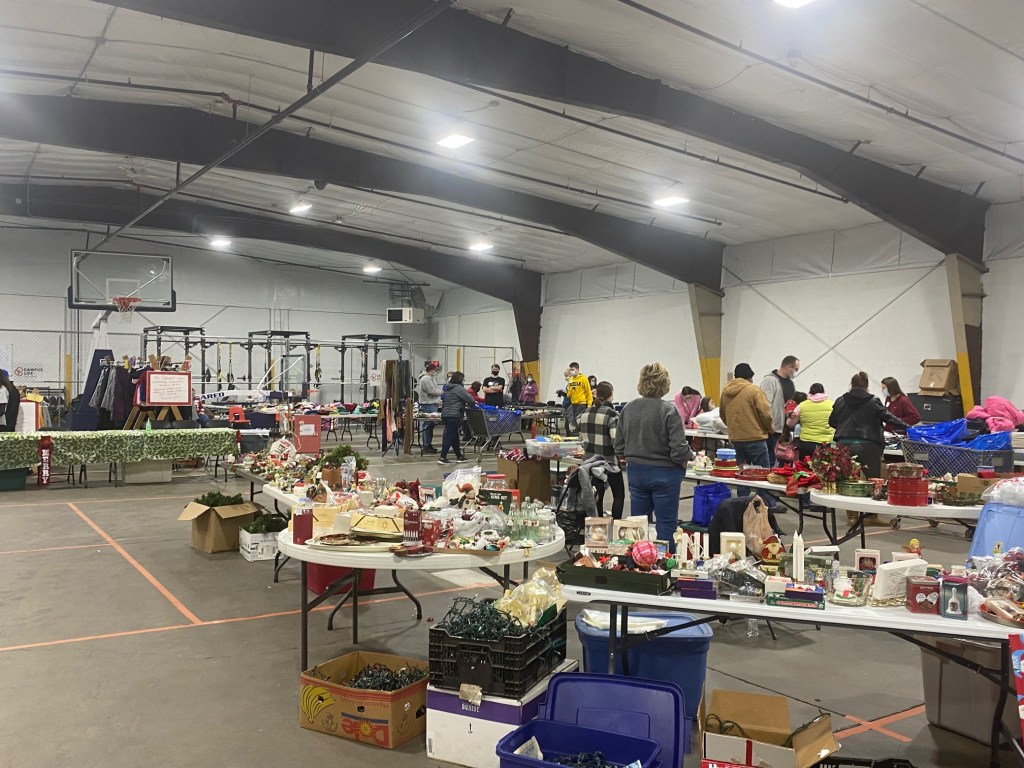 A local non-profit is looking to help spread Christmas cheer once again