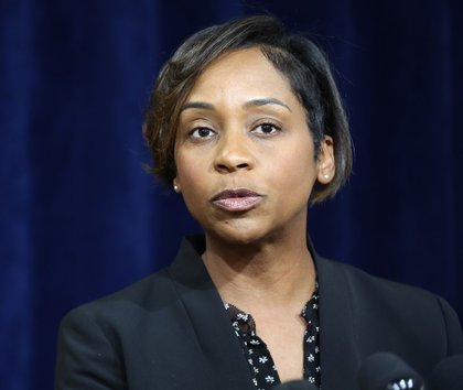 Andrea Campbell sues 9 towns for noncompliance with MBTA Communities Law