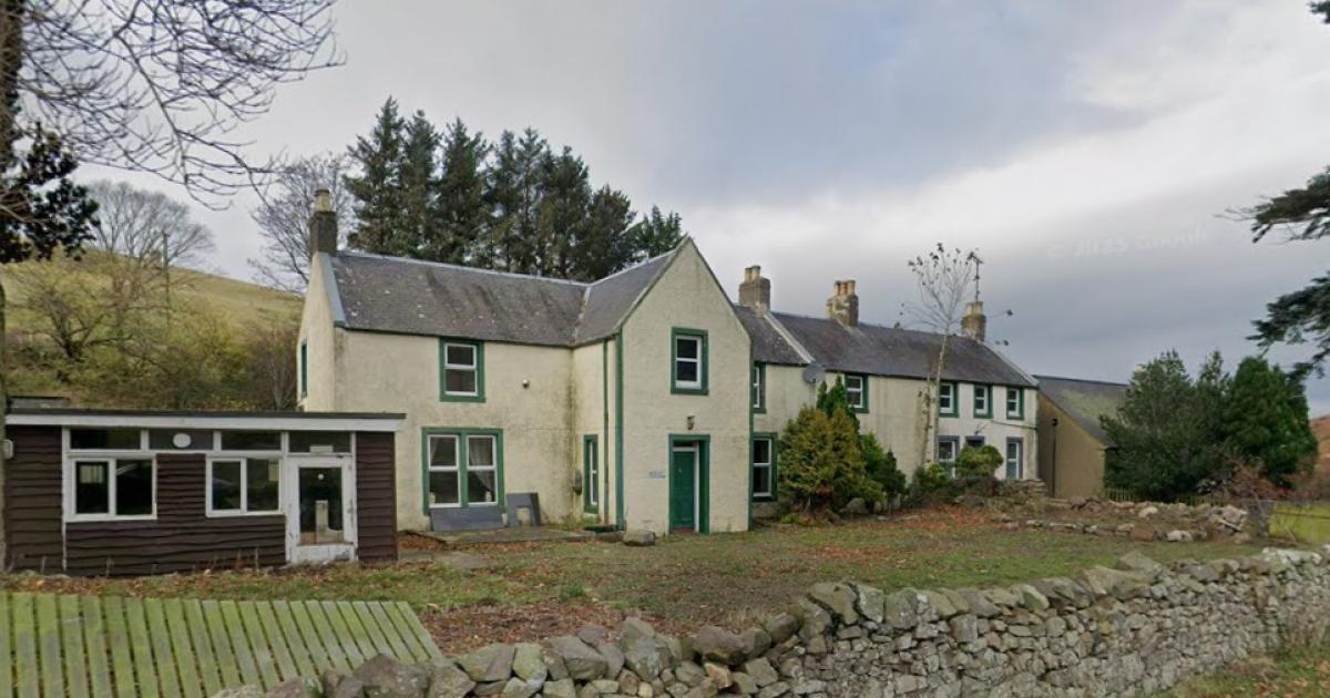 Former Christian retreat poised for a new conversion