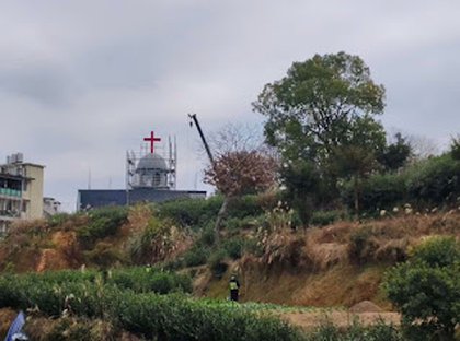 “Besieged City” in Wenzhou, Zhejiang: The Yayang Church Case Reveals a New Normal of Religious Repression in China