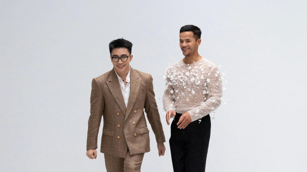 Phan Huy on Putting Vietnam’s Thousand-year Craft History on the Couture Circuit