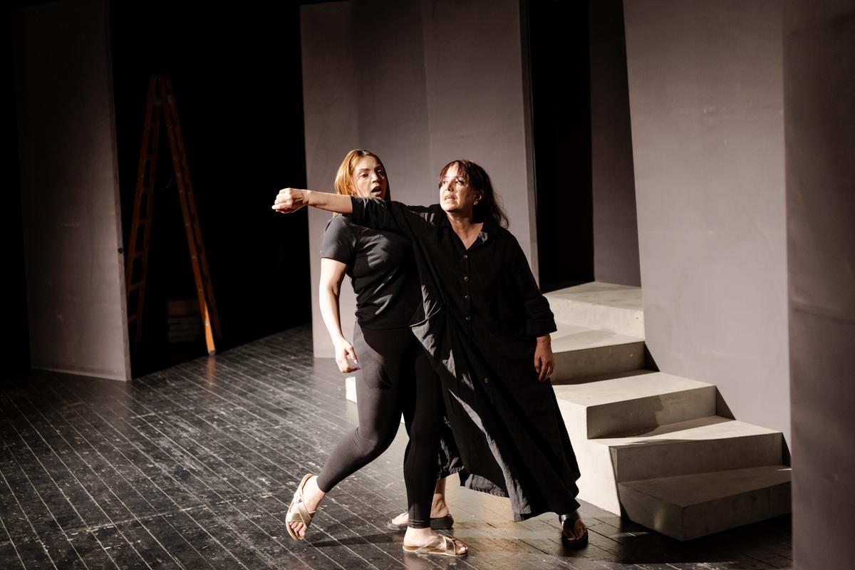 « Nous crions que nous sommes toujours là, vivants » : en Cisjordanie, le théâtre en résistance