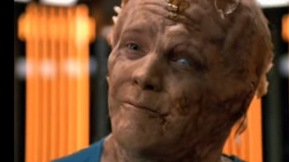 The Best Moment in the Worst Episode of ‘Star Trek: Voyager,’ 30 Years Later