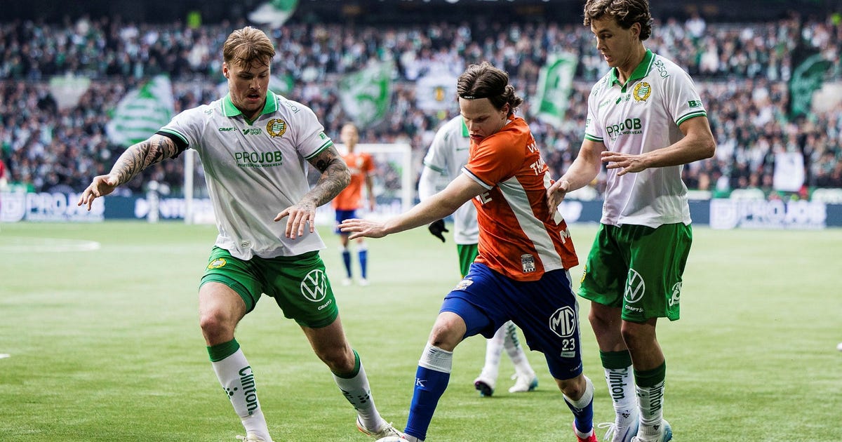 Johan Esk: Ett Bajen-ras kan vara guld värt