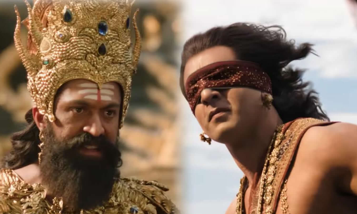 Ramayana trailer: Ranbir Kapoor, Yash & Sai Pallavi delivers big in Nitesh Tiwari’s epic spectacle