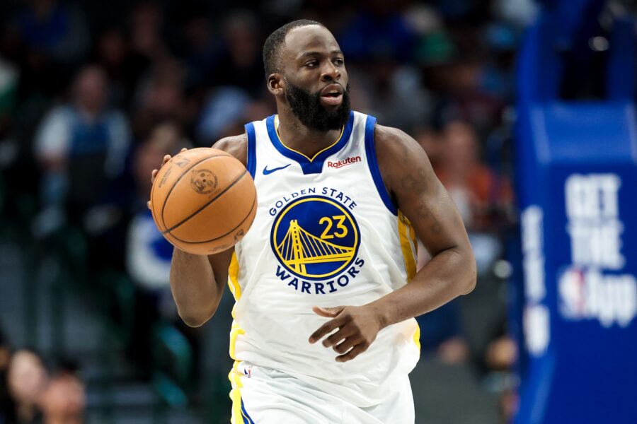 Draymond Green, Warriors Agree To One-Year Deal