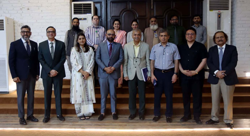 Baqai Medical University holds 44th BOGs meeting