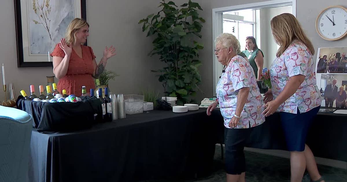 Viral video star, Minnesota seniors toast new law legalizing happy hours at assisted living facilities