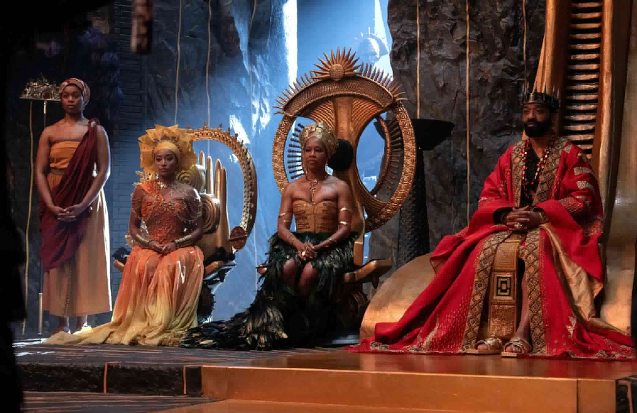 Children of Blood and Bone Trailer Brings Orïsha to Life