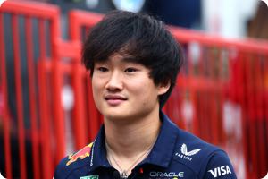 Aston quiet on Tsunoda 2026 reserve rumours