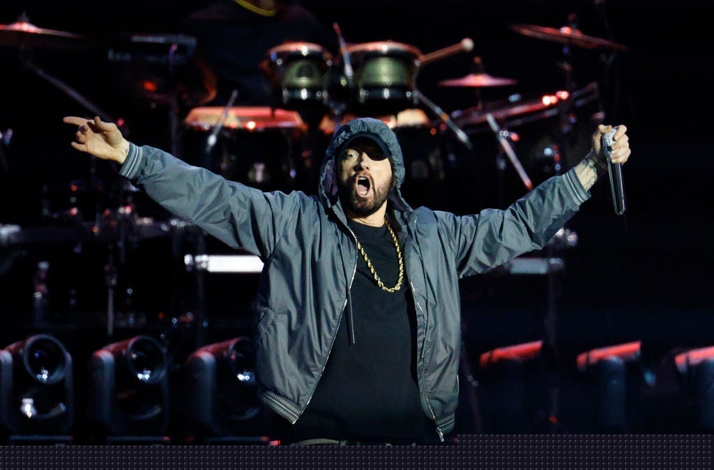 Eminem’s D.O.C. Moment Gives Merriam-Webster a Rap Lesson