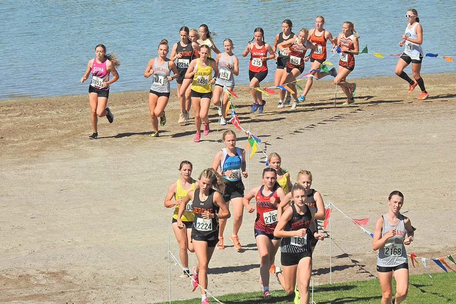 PHOTO GALLERY: Hundreds converge on Pocatello for Bob Conley cross-country meet