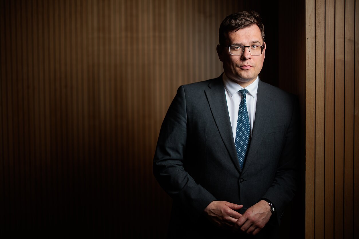 Kasčiūnas: institucijų sprendimas dėl Leonido Volkovo yra gėdingas, tai žemina Lietuvą
