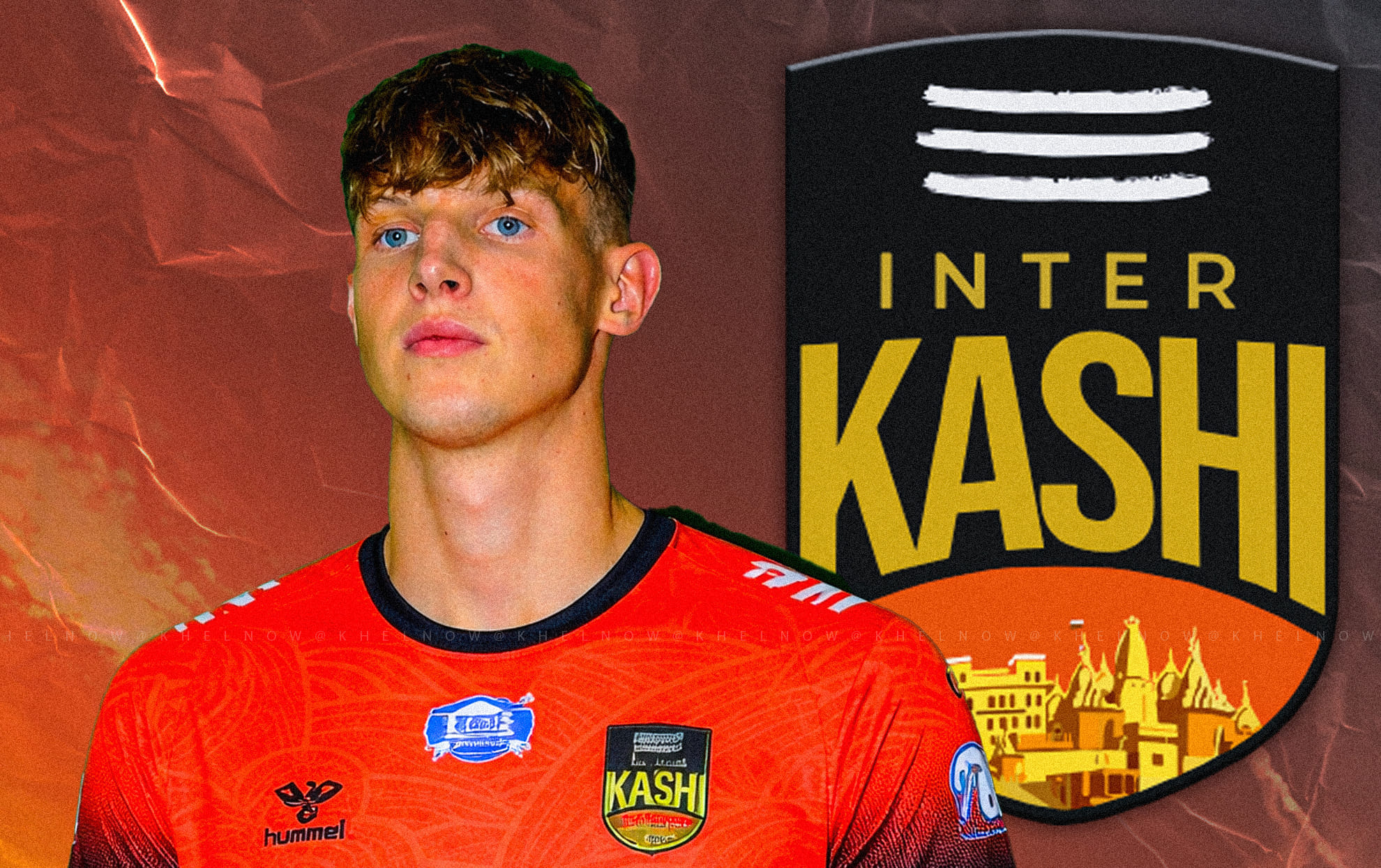 ISL 2025-26: Inter Kashi rope in Lithuanian National Team striker Nauris Petkevičius
