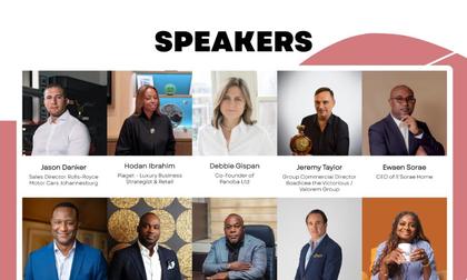 Lux Afrique Jewellery & Watch Expo Brings the World’s Finest Luxury Brands to Lagos