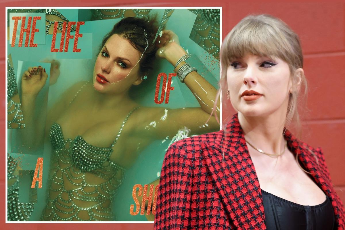 Lyrics to Every Song on Taylor Swift's 'The Life of a Showgirl'