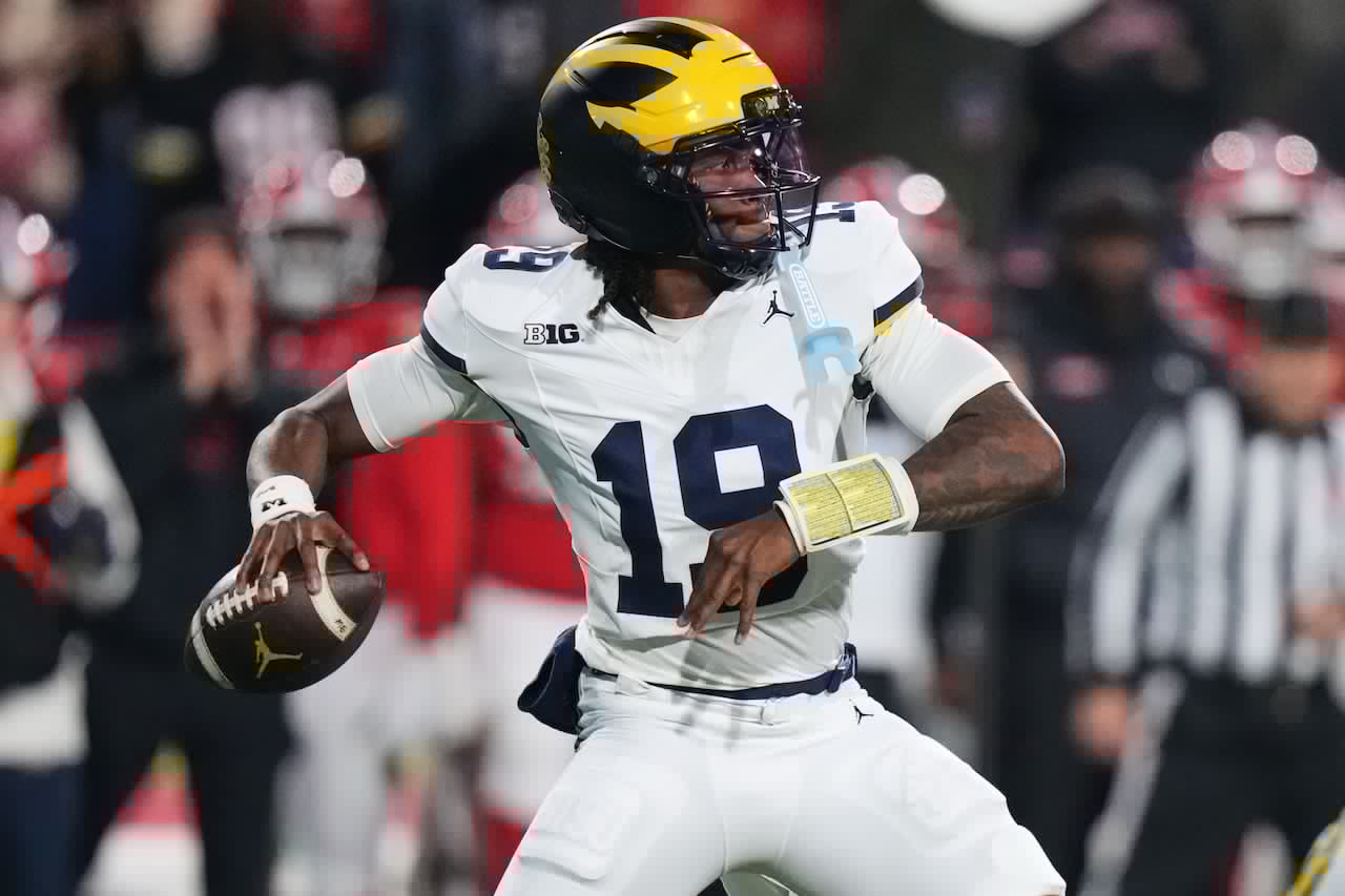 Kalshi referral code MLIVE: $500 bonus to trade UM’s wins total in Whittingham’s first year