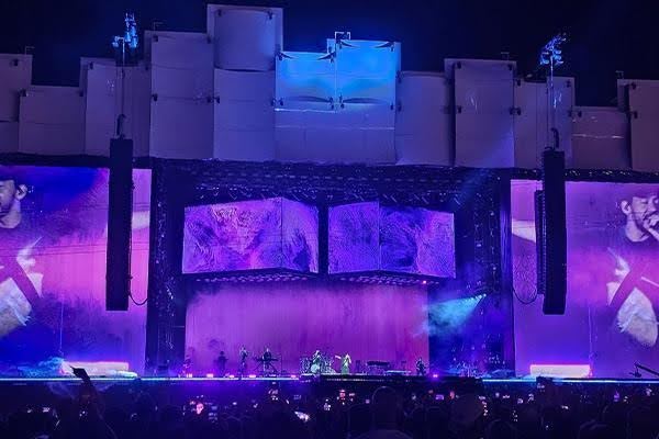 How Concert LED Display Systems Create World-Class Stage Experiences？