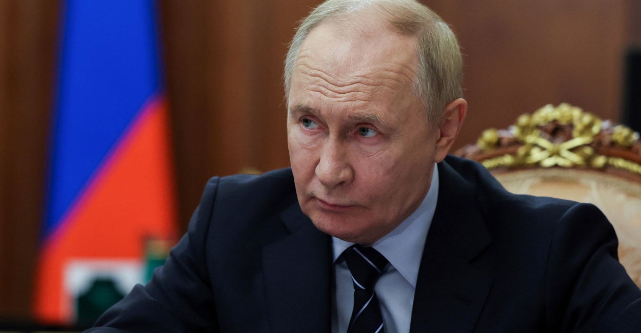 What the West Might Not Understand About Putin’s Psyche