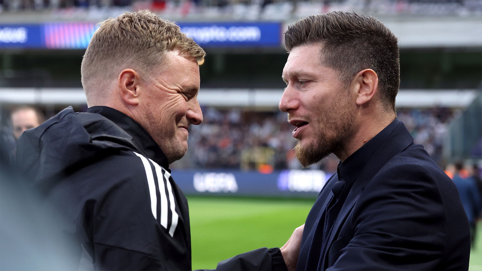 ‘Newcastle United were just on another level’ – Sebastien Pocognoli