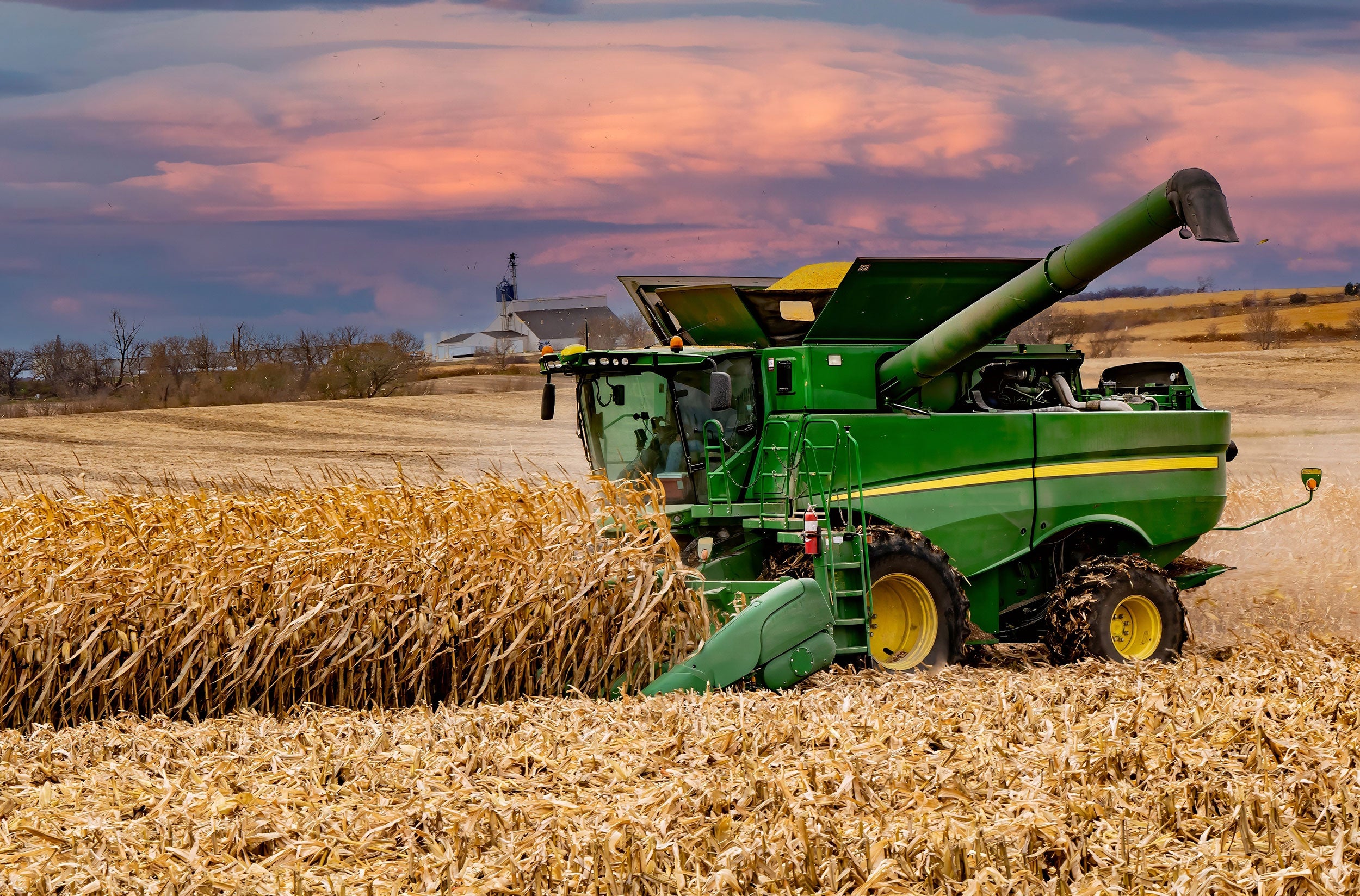 Study: Farm waste could lock away carbon for decades