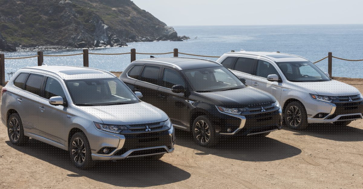 Comment on Mitsubishi slightly increases battery capacity in new 2019 Outlander PHEV by Cypress