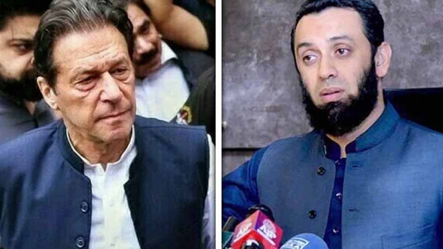 Tarar confirms Imran Khan underwent eye procedure