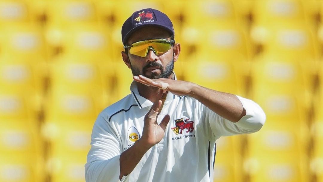 'Do they have the guts... they are going to come': Rahane dismisses Pakistan's WC boycott threat
