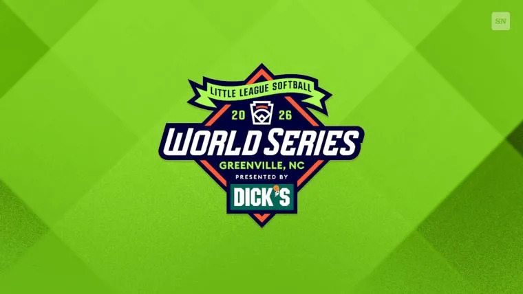 Little League Softball World Series schedule: Full bracket, times, channels, live streams, scores for every 2026 game