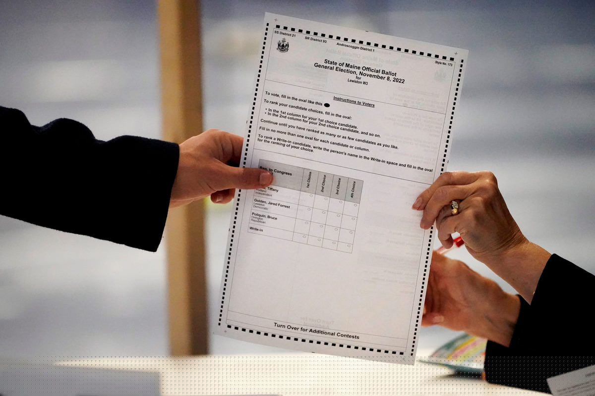 Federal appeals court hears arguments over Maine limits on super PACs