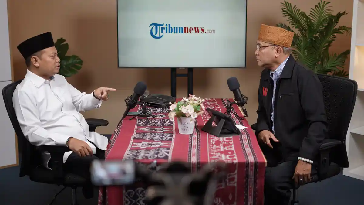 Idy Muzayyad Beri Catatan: Calon Ketua Umum PBNU Harus Membawa Gagasan Besar, Singgung Gus Dur